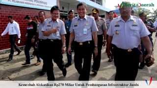 Project Update Berita Daerah 14 April 2015