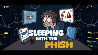 Sleeping with the Phish Demo Gameplay (Report The Scammers)
