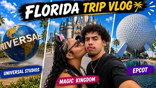 WE WENT TO ORLANDO FOR VACATION AT DISNEY !