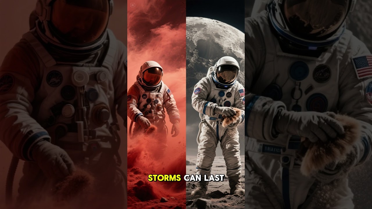 🚀 One Deadly Thing on Mars Even NASA Fears! 🌌