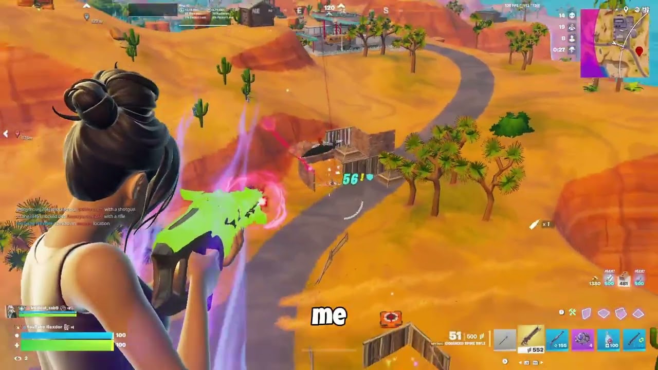 DOUBLE PUMP IS BACK! | NEW *UPDATE* | RANKED RELOAD