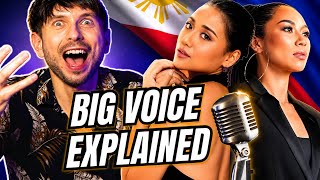 Jessica Sanchez & Morissette – Stronger Than Before | BIG Voices Explained by a Vocal Coach