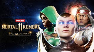 Mortal Kombat 11: Faction Wars Trailer screenshot 2