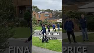 How much does it sell for? - Melbourne Auction Rowville w/ JRW Property International How much does it sell for? - Melbourne Auction Rowville w/ JRW Property International