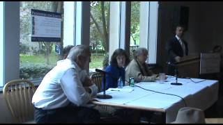 Professors for Lunch: Panel Discussion - Why is ND Suing the Obama Administration