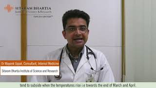 Covid-19 When To See A Physician Dr Mayank Uppal Sitaram Bhartia