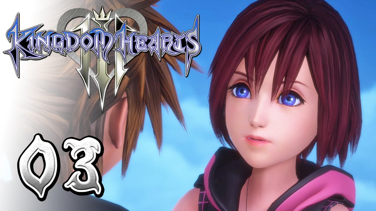 Kingdom Hearts 3 : Re Mind #3 | LE SACRIFICE ULTIME - YouTube
