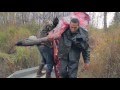 Alaska Moose Hunting 2015