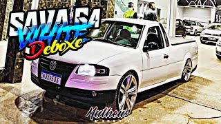 CD SAVA G4 WHITE - PISEIRO 2022 - DJ MATHEUS VIEIRA