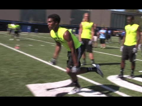 Serra High (Gardena,CA) #D1Bound Prospects at 2013 B2G Elite Camp