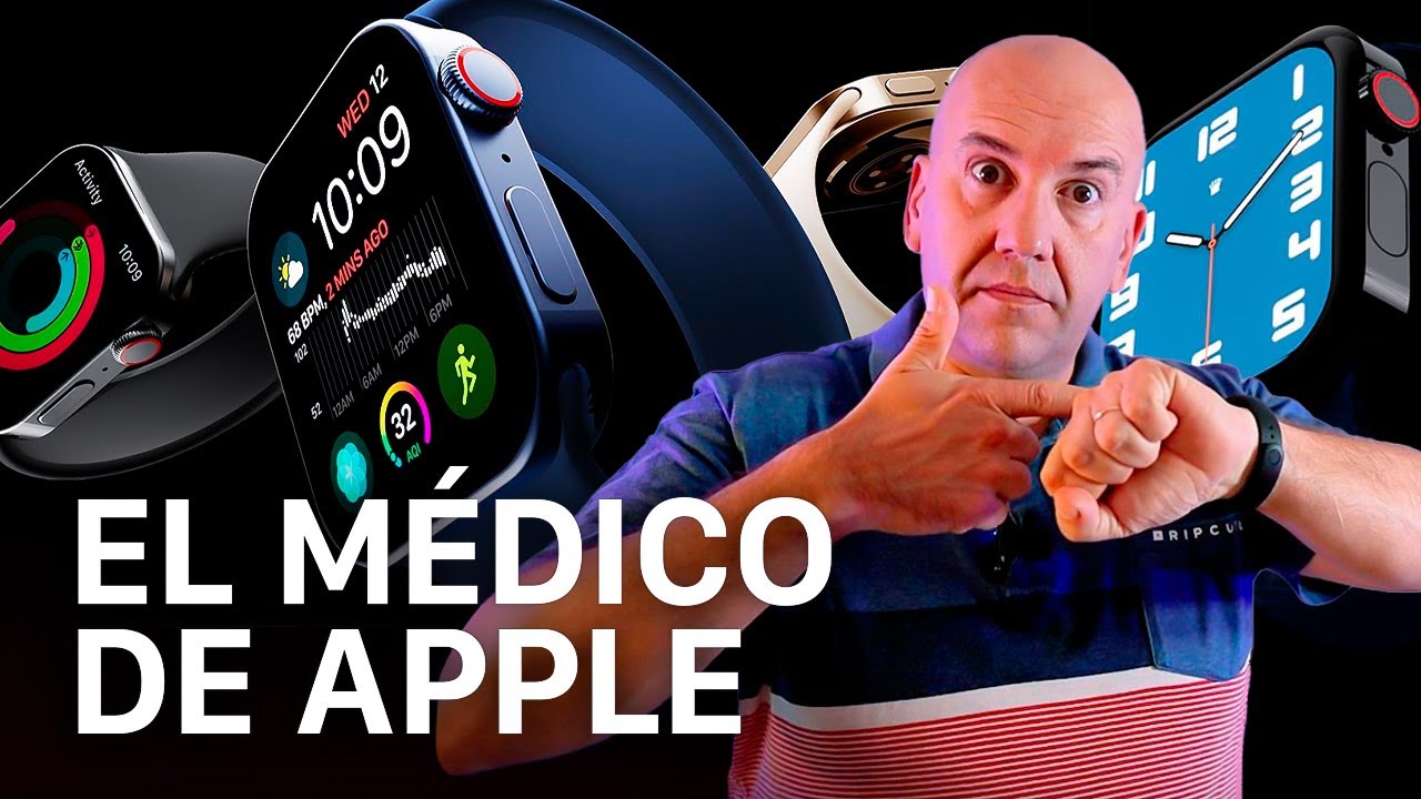 watchOS 8, estos son los Apple Watch compatibles ⌚️ - YouTube