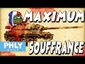 THE DEFINITION OF INSANITY | Stock Syndrome (War Thunder AMX-30B2)