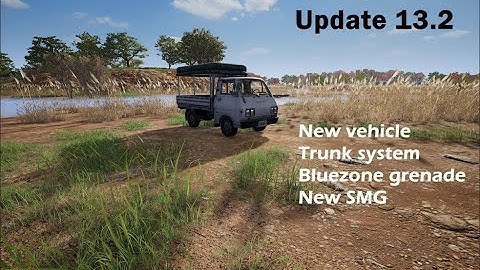 #PUBG BATTLEGROUNDS | PUBG PC | New update #13.2