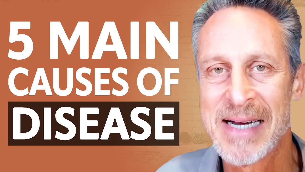 The 5 MAIN CAUSES Of Autoimmune Disease & How To REVERSE IT! | Mark Hyman