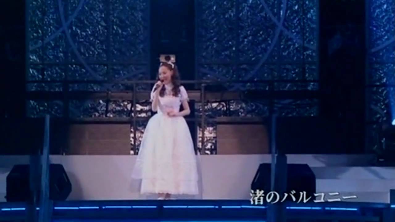 渚のバルコニー ‐ Seiko Matsuda - YouTube