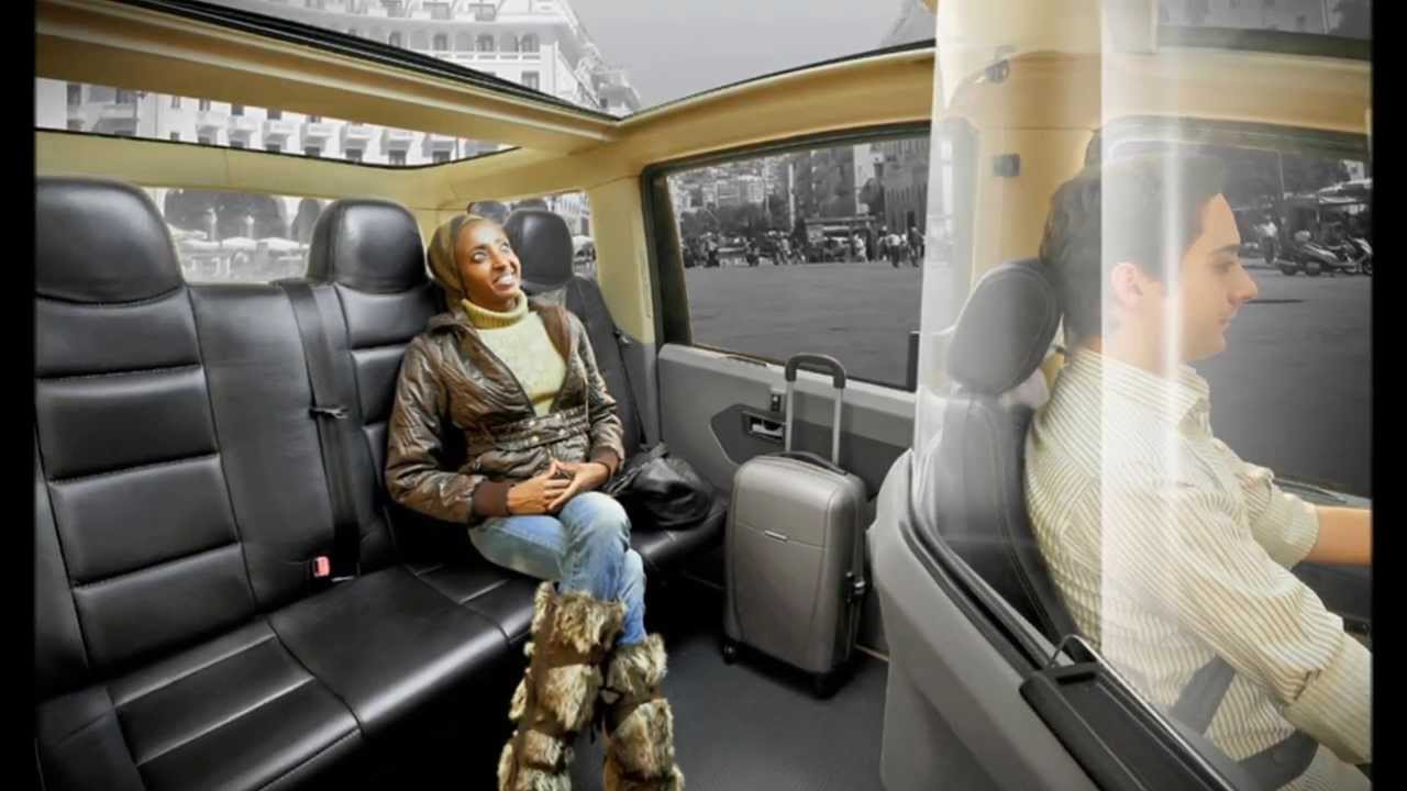 Taxi Protection Concept YouTube