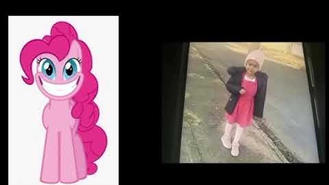 Finding Teia Part 21 Teia And Pinkie Pie