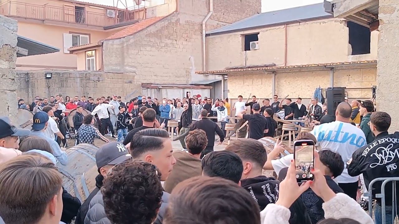 Prove Carri Macerata Campania 2025 - L'Epoca Nov