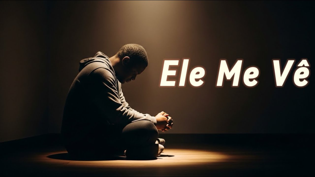 Ele Me Vê | Música Gospel de Adoração | Deus Está no Secreto