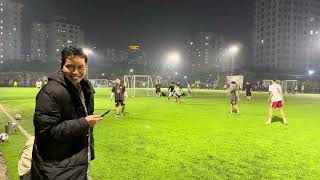 Fc Kite 40 vs Fc Bạt. Sân bóng Đại Từ. 9-3.