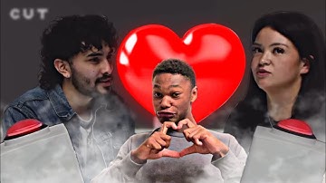 Reject Your Date Based On Their Red Flags REACTION❗ *he got skipped the first 5 seconds*😢