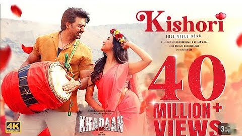 Kishori | Khadaan | Dev | Idhika | Antara Mitra | Rathijit Bhattacharjee | Ritam Sen | Soojit