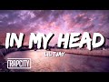 Lil Tjay - In My Head (Lyrics)