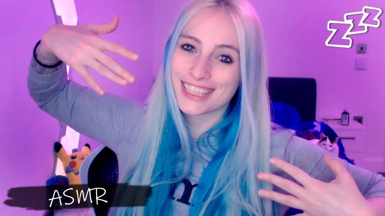 ASMR: 30 CURIOSIDADES SOBRE MIM