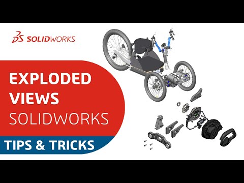 Harnessing Exploded Views