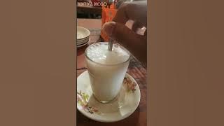 STORY WA - NGOPI SANTUY (KOPI HITAM CAMPUR SUSU)