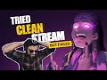 This Was Supposed to Be a Clean Valorant Gameplay
