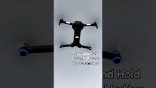 How to Turn On bottom light and Auto Landing Sjrc F22s #dronetutorial #sjrcf22s #dronetips screenshot 2