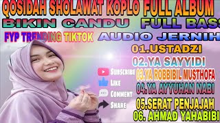 Download Lagu QOSIDAH SHOLAWAT MERDUNYA SAMPAI KE HATI SANUBARI FULL ALBUM MP3