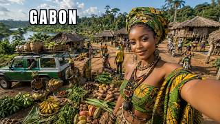 Living in GABON | How People Live in Africa’s Most Secret Paradise | TRAVEL 4K