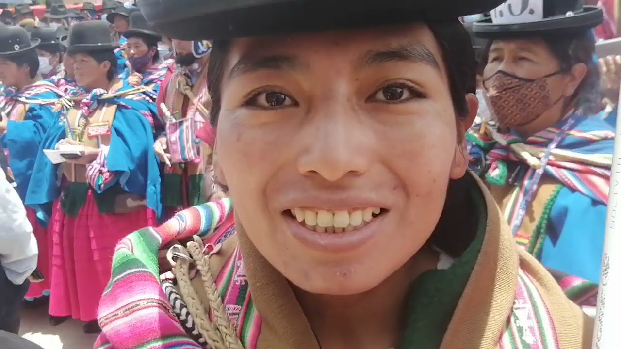 DESARME DE AUTORIDADES DE JACHA MARKA VIACHA 2022