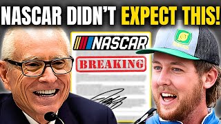 Mark Martin Just DROPPED A TRUTH Bomb About Cleetus McFarland That NASCAR HATES!