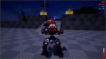 Future Cop LAPD - Testing Grounds