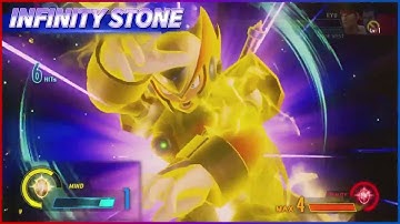 MARVEL VS. CAPCOM: INFINITE - Zero Tutorial