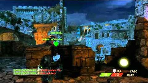 Uncharted 3 Grenade Spawn-Kill