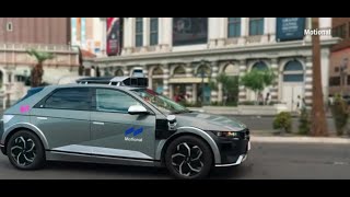 Lyft to offer driverless, robotaxis in Las Vegas screenshot 3