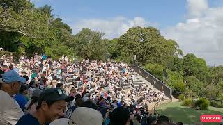 Australian bird show 4k Taronga zoo 2023