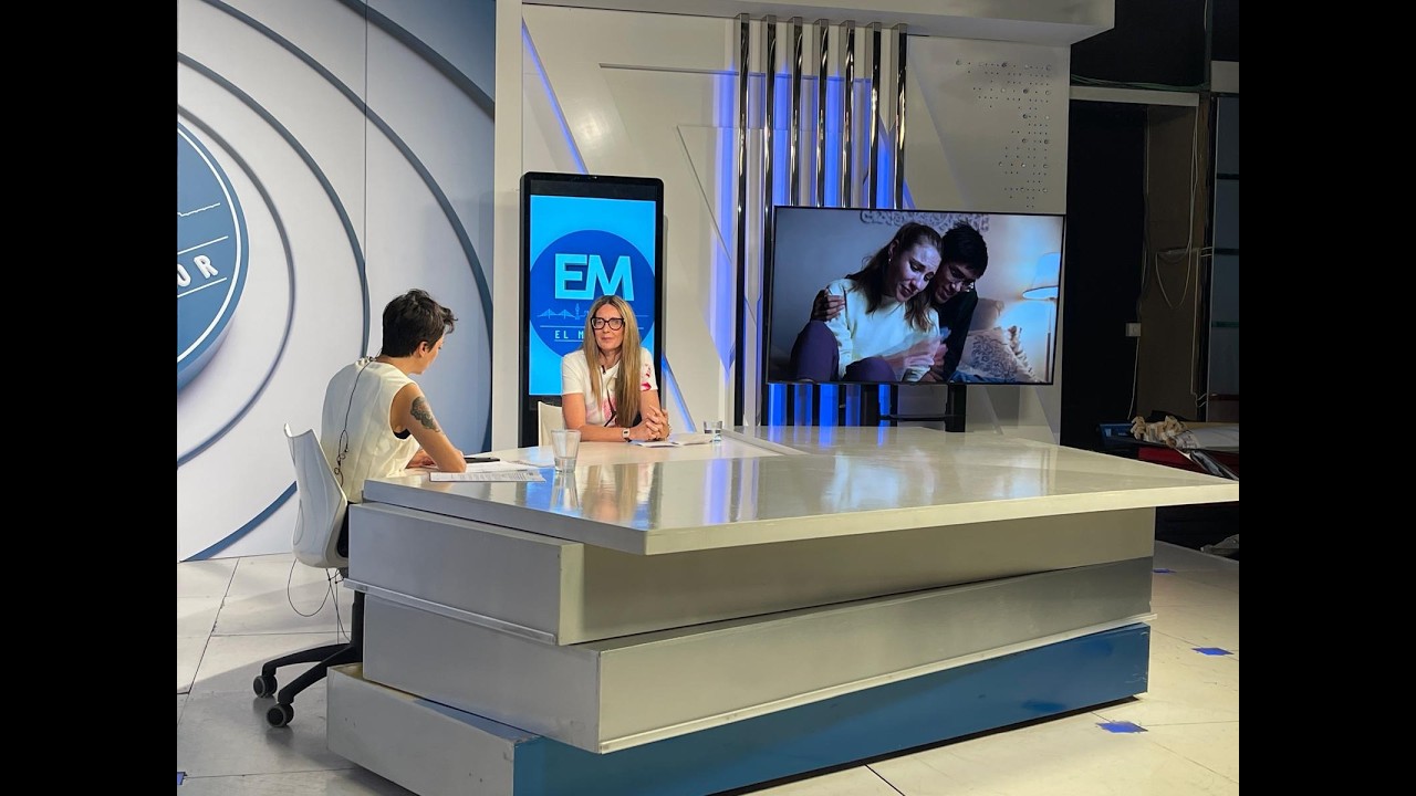 La matrona Aroa Vaello habla sobre violencia obstétrica y humanización en Onda Cádiz Tv
