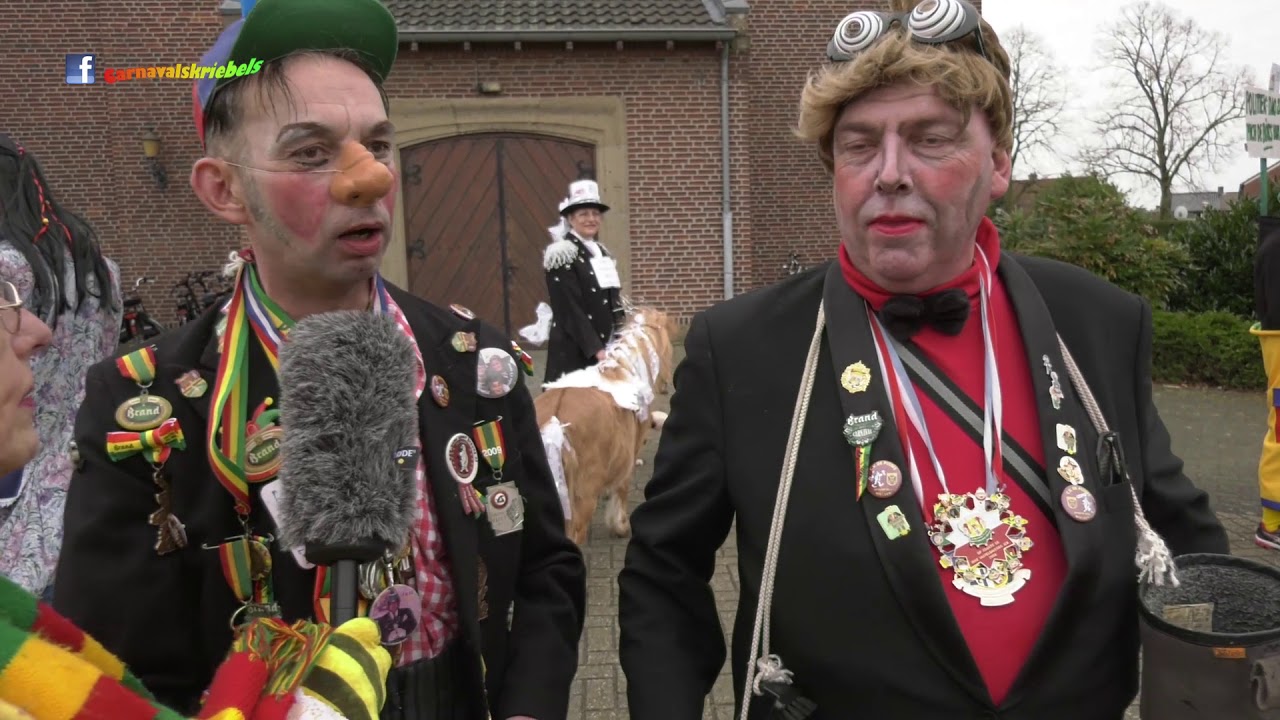 Einzelgangeroptocht Kessel Eik 2018