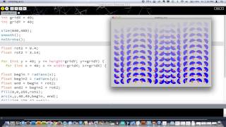 Iterative Arcs