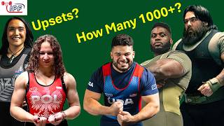 23 More Predictions for IPF Worlds 2026