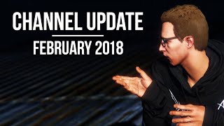 New Monetization Threshold and 5K – Channel Update [February 2018]