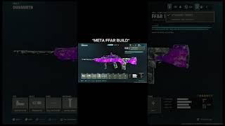 *META* FFAR 1 BUILD on WARZONE👑 #warzone #bo6 #callofduty #cod #rebirthisland #shorts #fps #sub