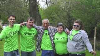 STRIVE 2013