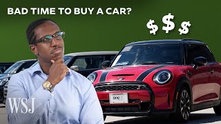 Why It’s Never Been More Expensive to Buy a Car