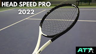 Head Speed Pro 2022 - Racket Review screenshot 4